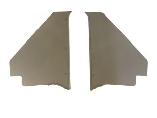 49-50 DODGE KICK PANELS